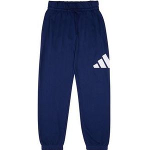Adidas - Essentials Big Logo Joggers - Sportbroeken - Zwart - French Terry