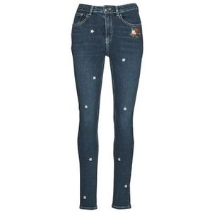 Desigual  DENIM_NANI  Broeken  dames Blauw