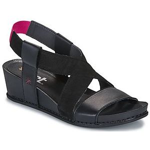 Gezondheidsslippers - Chroomvrije Binnenkant - Microvezel - Zwart