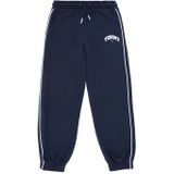 TOMMY HILFIGER - Broek - Navy - Tapered - Katoen