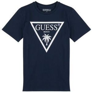 Guess  T SHIRT MINIME  Shirts  kind Marine