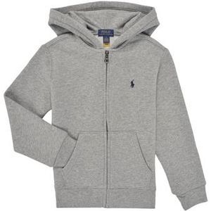 Sweater - Grijs - Katoen - Casual Stijl