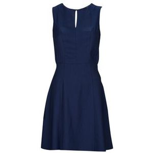 Naf Naf  EMELYNE R1  Jurken dames Marine