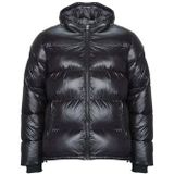 SCHOTT - Columbus - Donsjas - Zwart - Nylon