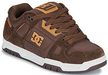 DC Shoes  STAG  Sneakers  heren Bruin