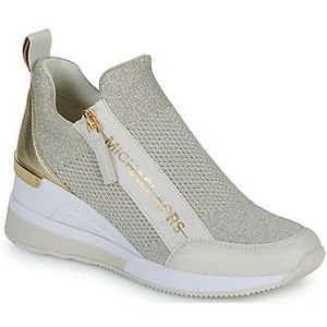 MICHAEL Michael Kors  WILLIS WEDGE TRAINER  Sneakers  dames Wit