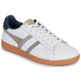 Gola - Equipe II Leather - Lage Sneakers - Wit