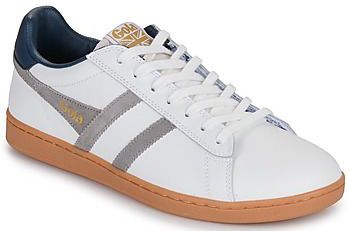 Gola - Equipe II Leather - Lage Sneakers - Wit