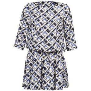 Manoush  MOSAIQUE  Jurken dames Grijs