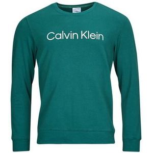 Calvin Klein Jeans  L/S SWEATSHIRT  Truien  heren Blauw