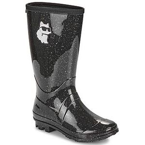Karl Lagerfeld  Z30311/09B  Laarzen  kind Zwart
