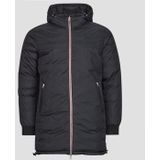 Schott - Parka Jas - Zwart - Heren