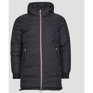 Schott - Parka Jas - Zwart - Heren