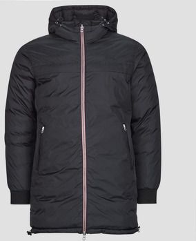 Schott - Parka Jas - Zwart - Heren