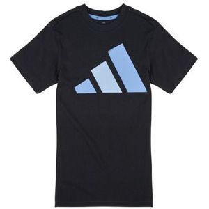 adidas - Essentials T-Shirt - Zwart - T-shirt - Kids