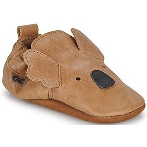 Citrouille et Compagnie  NEW 24  Pantoffels  kind Bruin