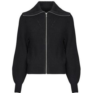 Only  ONLFIA  Vesten  dames Zwart