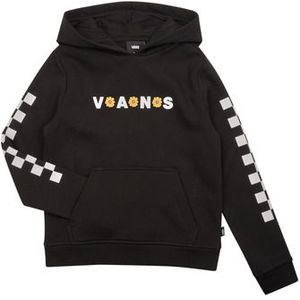 Vans  SUNFLORAL HOODIE  Truien  kind Zwart
