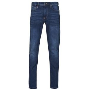 Pepe jeans  TAPERED JEANS  Straight  heren Blauw