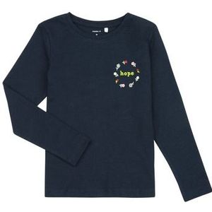 Name it  NKFLUPINA LS TOP  Shirts  kind Marine
