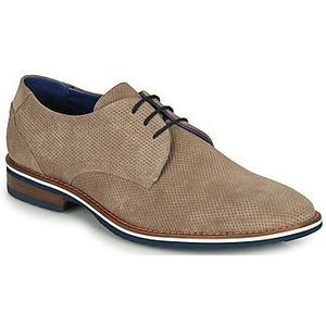 André  GRILLE  Nette schoenen  heren Beige