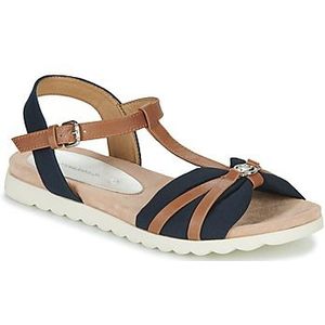 Tom Tailor  5394901  sandalen  dames Marine