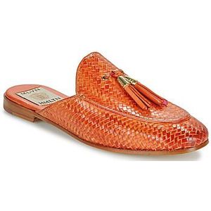 Melvin &amp; Hamilton  SCARLETT 2  slippers  dames Oranje