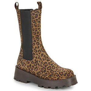 JB Martin  CLUB  Laarzen  dames Bruin