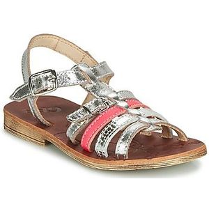 GBB  BANGKOK  sandalen  kind Zilver