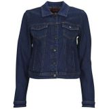 Esprit  Trucker Jacket  jassen  dames Blauw