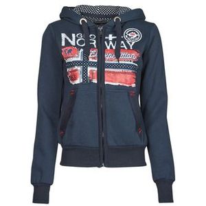 Geographical Norway  FARLOTTE  Truien  dames Blauw