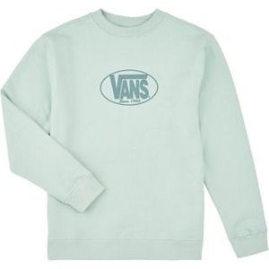 Vans  Classic Oval Crew  Truien  kind Groen