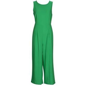 Vero Moda  VMMYMILO SL CULOTTE JUMPSUIT WVN GA  jumpsuits  dames Groen
