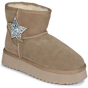 ALMA EN PENA  I251441  Laarzen  dames Beige