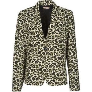 Moony Mood  OUPLA  Jassen  dames Bruin