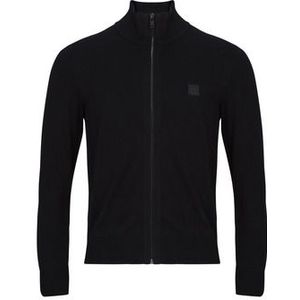 Boss - Kanozip S - Trui - Katoen-Kasjmier - Regular Fit