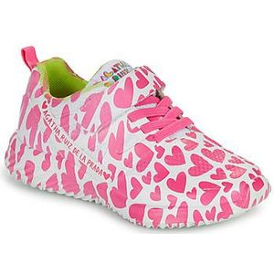 Agatha Ruiz de la Prada  DEPORTIVO CORAZONES  Sneakers  kind Wit