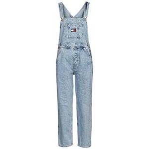 Tommy Jeans  DENIM DUNGAREE TJLLBC  jumpsuits  dames Blauw