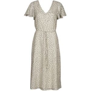 Vero Moda  VMJOT  Jurken dames Beige
