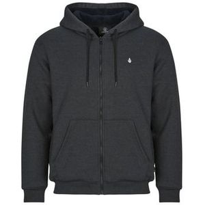 Volcom - Single Stone - Fleece Vest - Met Volledige Rits