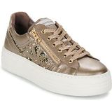 NeroGiardini  I411611D-322  Sneakers  dames Goud