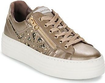 NeroGiardini  I411611D-322  Sneakers  dames Goud