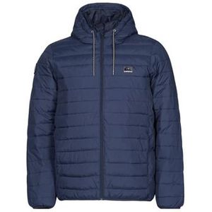 Quiksilver  SCALY HOOD  jassen  heren Blauw