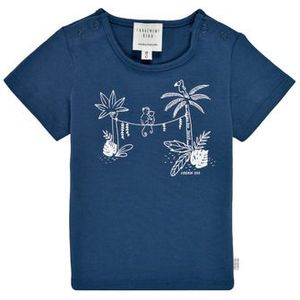 Carrément Beau  Y95274-827  Shirts  kind Blauw