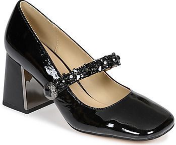 Alma EN Pena - Pumps - Zwart - Dames - Hakhoogte 7 cm