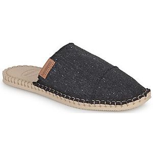 Havaianas  MULE HAVAIANAS II  slippers  dames Zwart