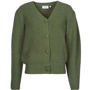Betty London  VIVELLE  Vesten  dames Groen