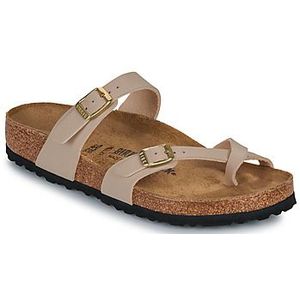 BIRKENSTOCK - Mayari - Slippers - Beige