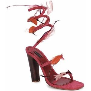 Marc Jacobs  MJ16385  sandalen  dames Roze