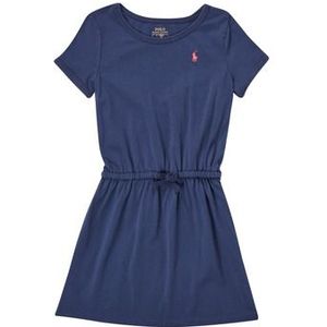 Polo Ralph Lauren  POLAW  Jurken kind Blauw